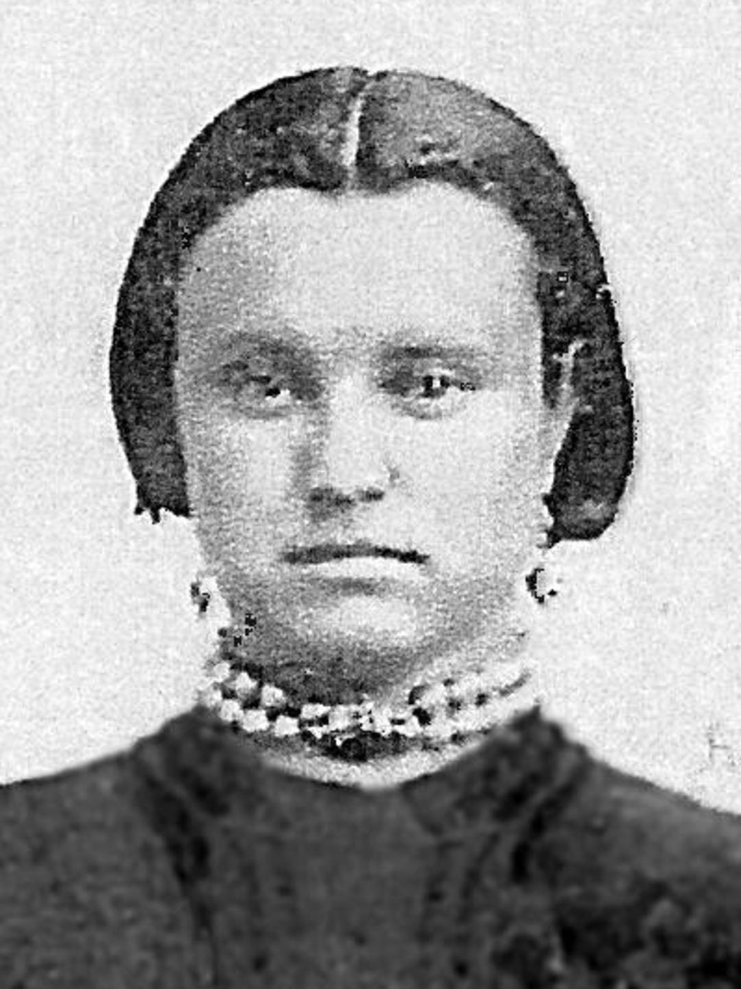 Sally Ann Bybee (1815 - 1894) Profile